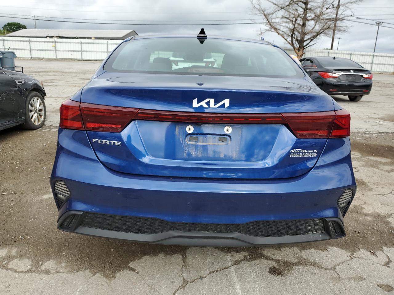 2023 KIA FORTE LX VIN:3KPF24AD4PE532303