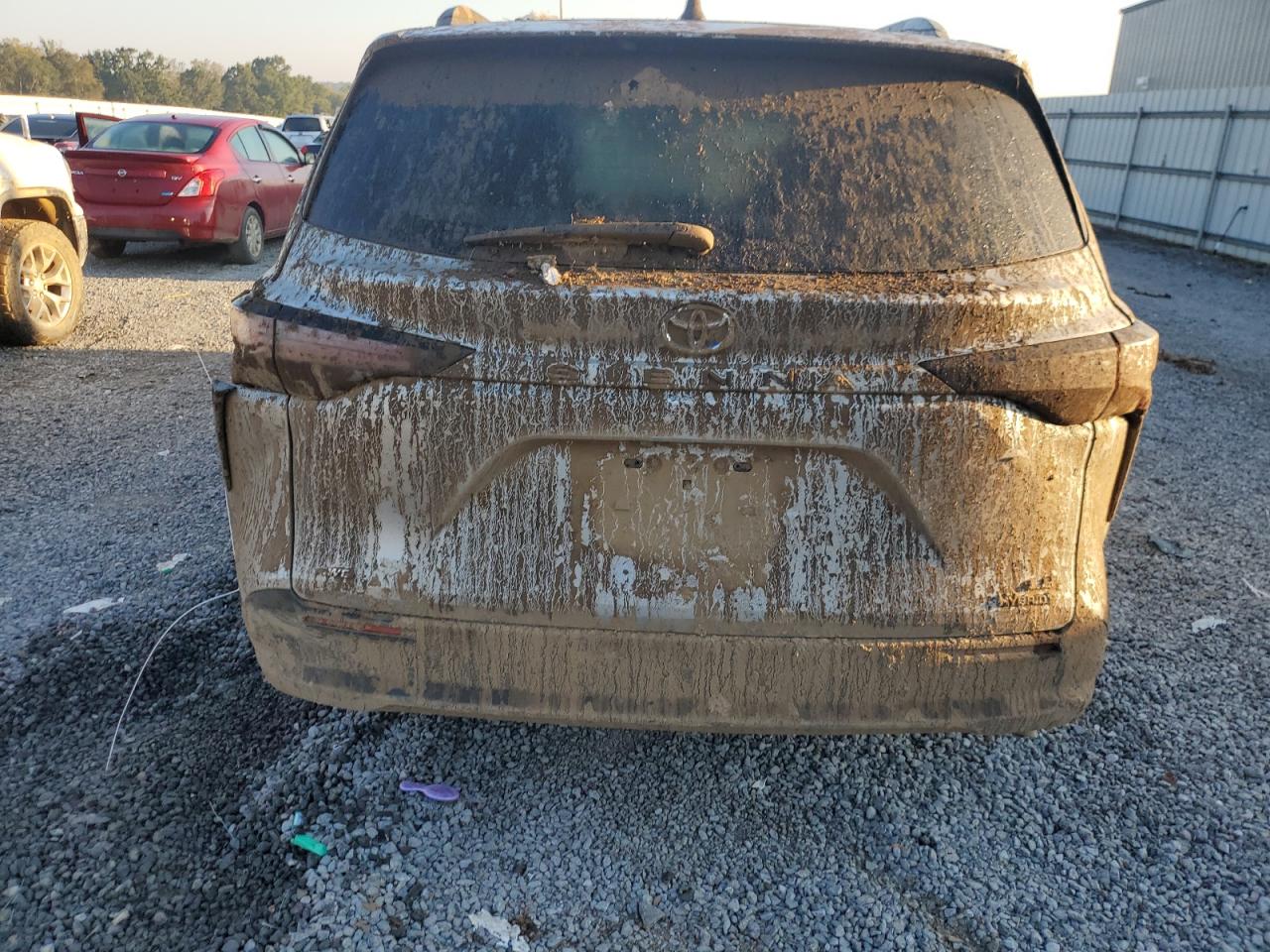 2023 TOYOTA SIENNA LE VIN:5TDKSKFC7PS095048