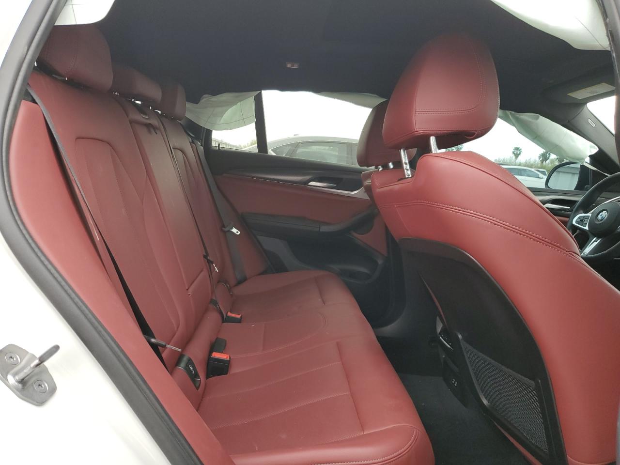 2023 BMW X4 XDRIVE30I VIN:5UX33DT03P9S09146