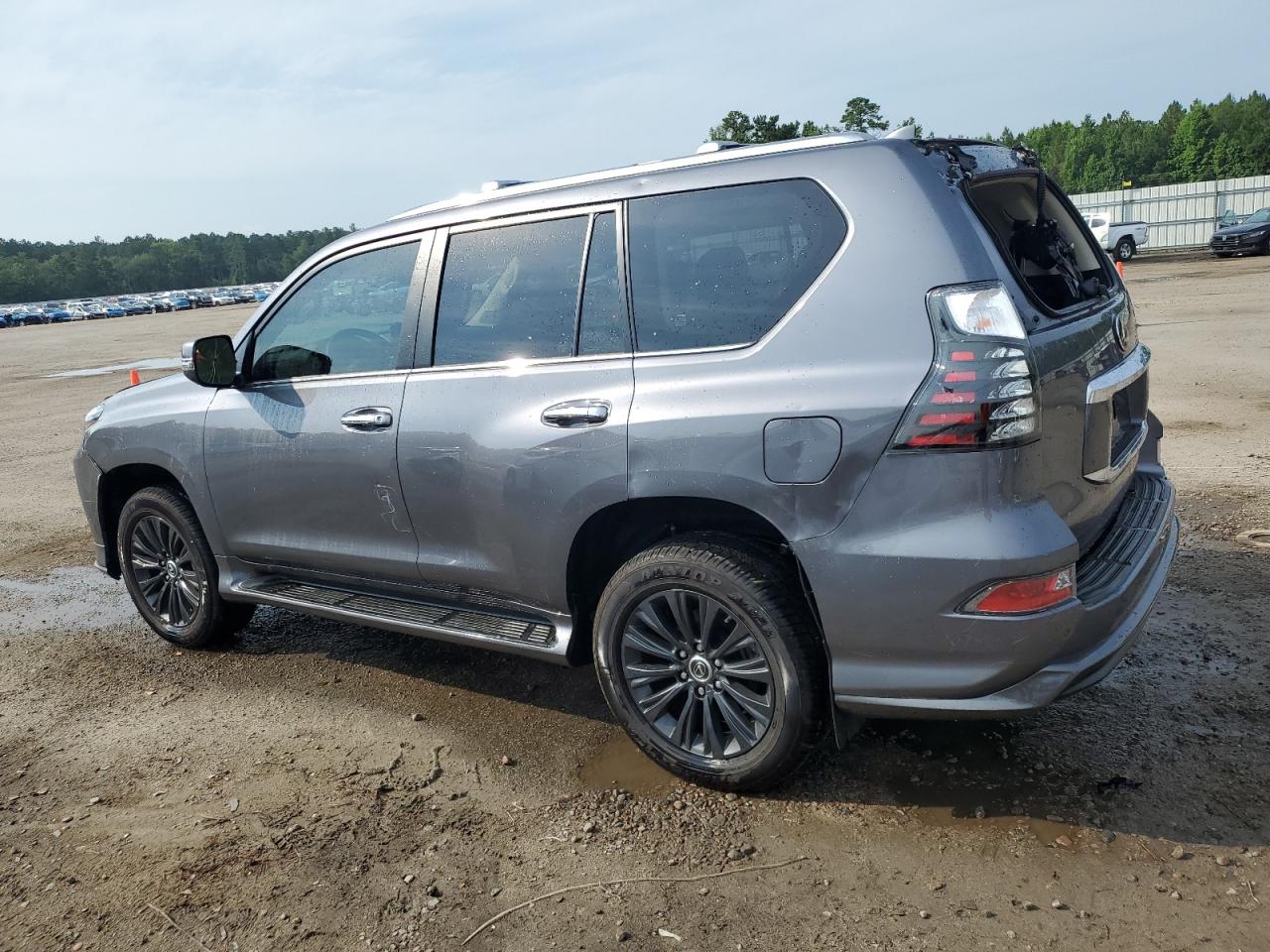 2023 LEXUS GX 460 VIN:JTJAM7BX7P5380119