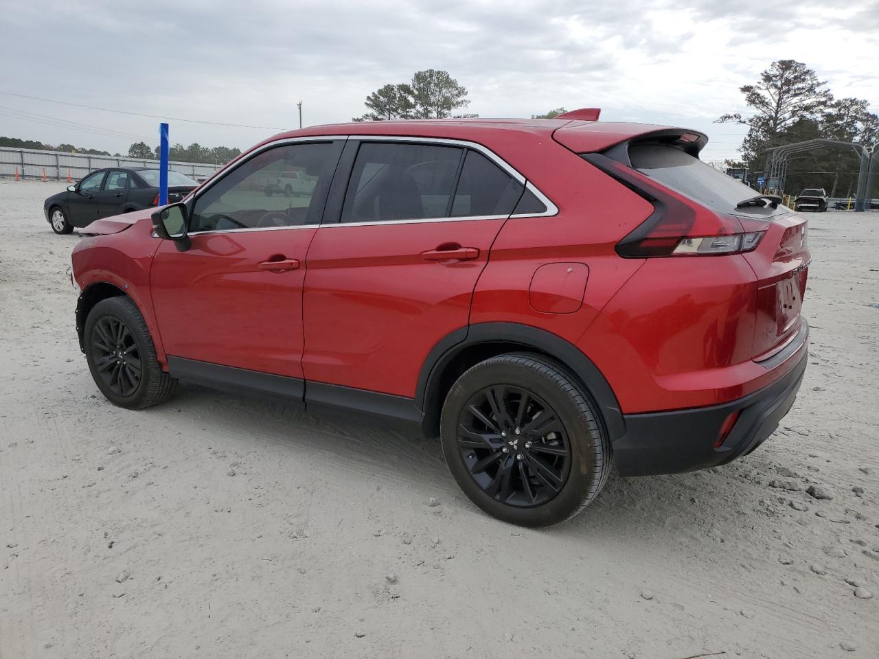2023 MITSUBISHI ECLIPSE CROSS LE VIN:JA4ATVAA2PZ003210
