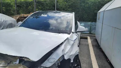 2021 Tesla Model Y 5YJYGDEE7MF225906 VIN:5YJYGDEE7MF225906