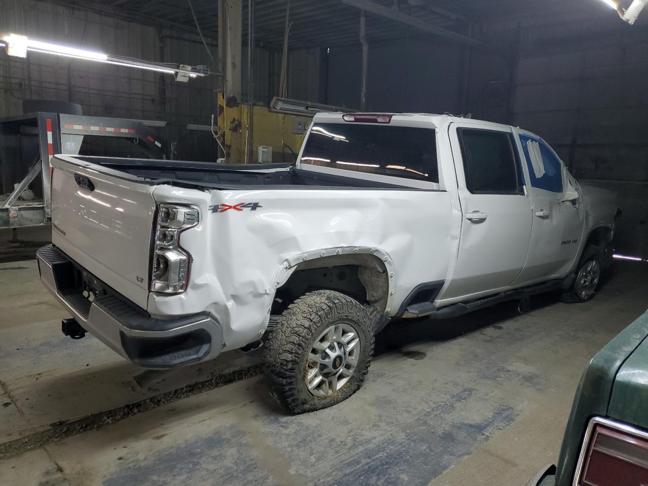 2024 CHEVROLET SILVERADO K2500 HEAVY DUTY LT VIN:2GC4YNE78R1108705