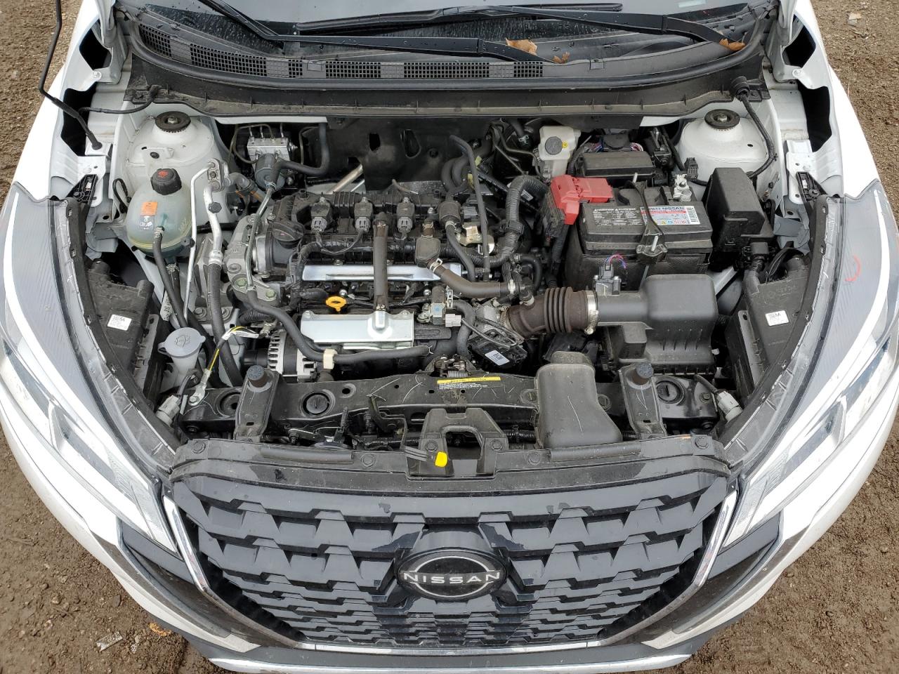 2024 NISSAN KICKS S VIN:3N1CP5BV2RL536417