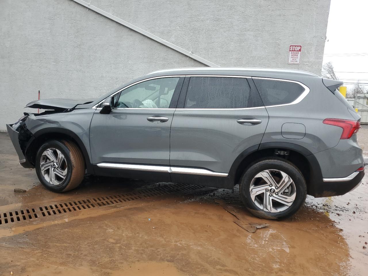 2023 HYUNDAI SANTA FE SEL PREMIUM VIN:5NMS3DAJXPH524524