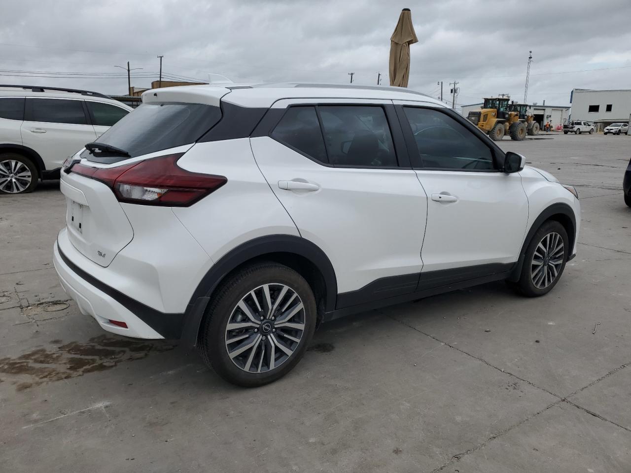 2023 NISSAN KICKS SV VIN:3N1CP5CV4PL479682