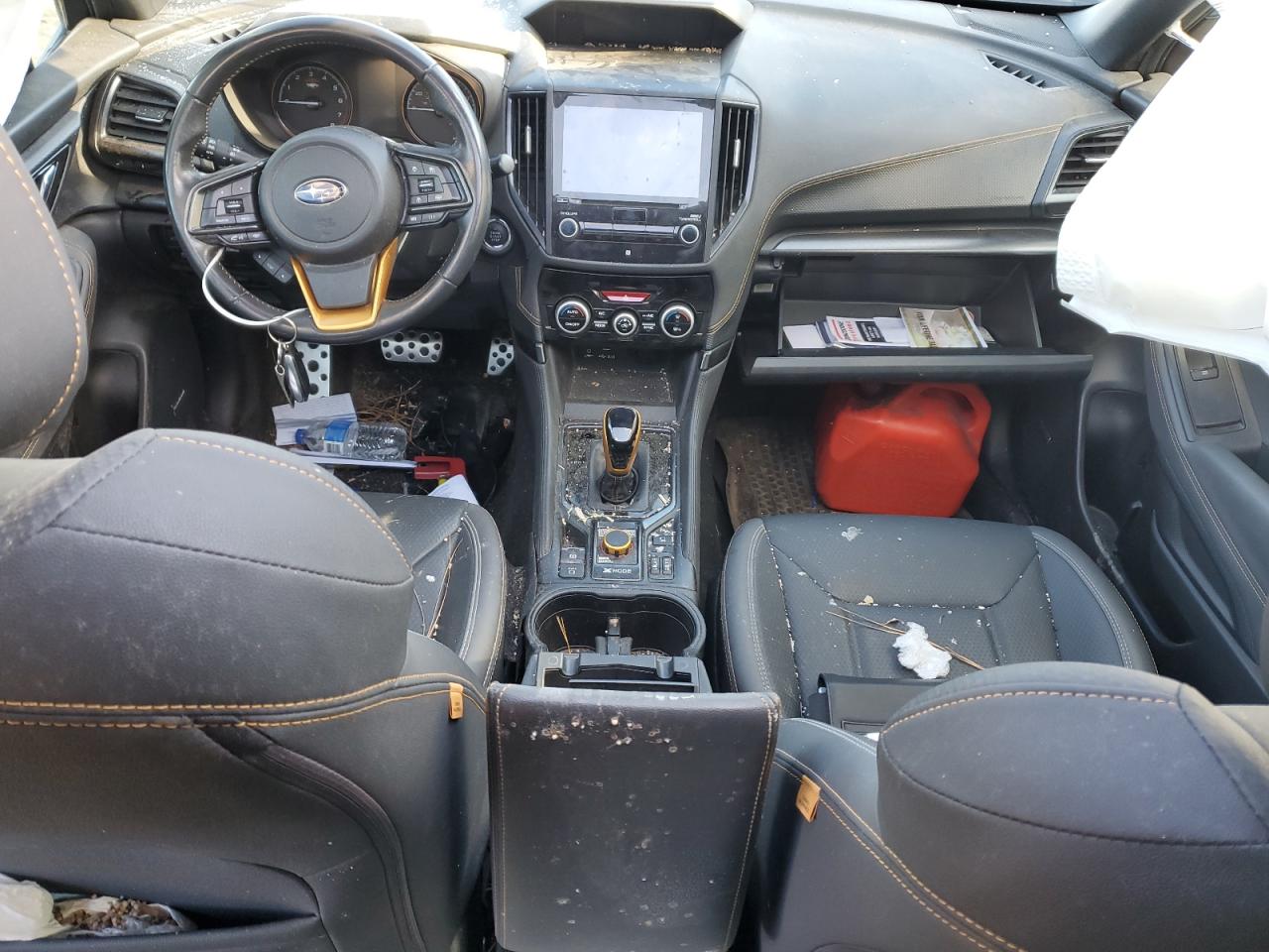 2022 SUBARU FORESTER WILDERNESS VIN:JF2SKAMC0NH481830