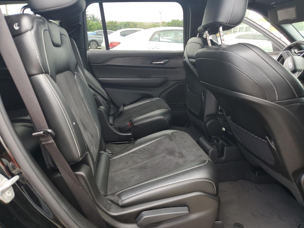 2024 JEEP GRAND CHEROKEE L LAREDO VIN:1C4RJJAG1R8940604