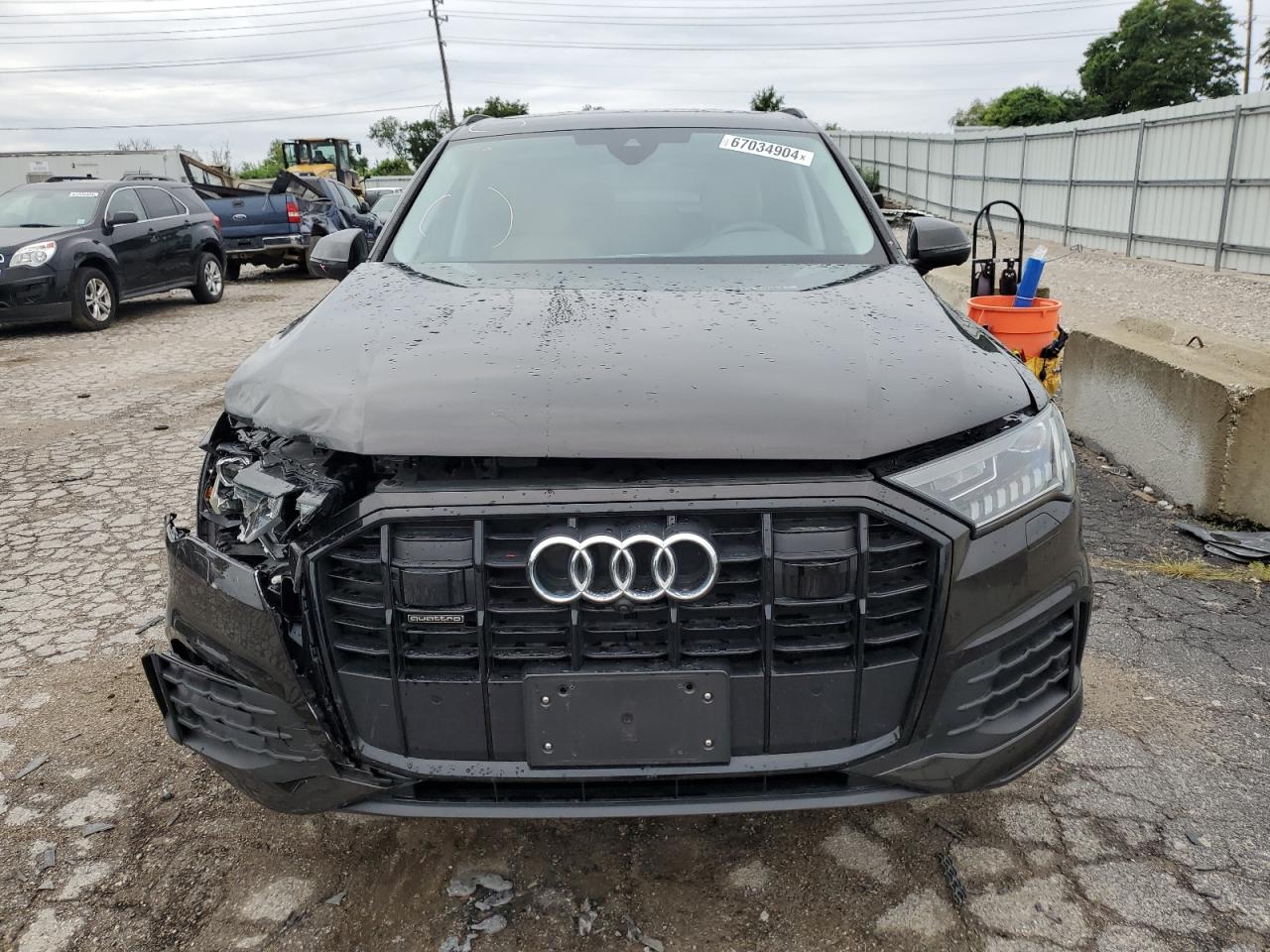 2024 AUDI Q7 PREMIUM PLUS VIN:WA1LCBF73RD001311