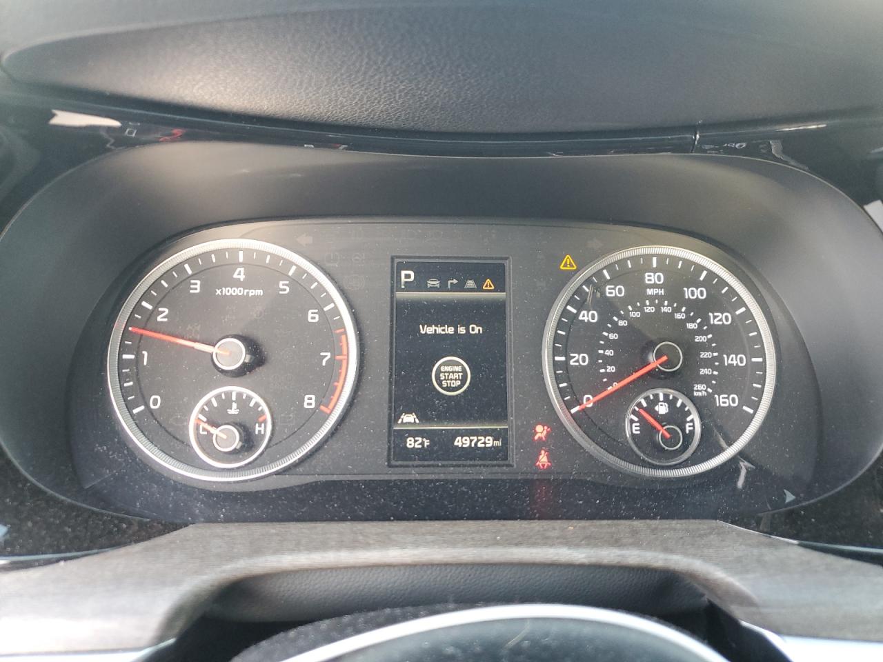 2023 KIA K5 EX VIN:5XXG34J25PG186947
