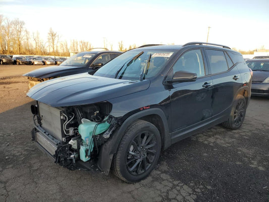 2024 GMC TERRAIN SLT VIN:3GKALVEG4RL285868