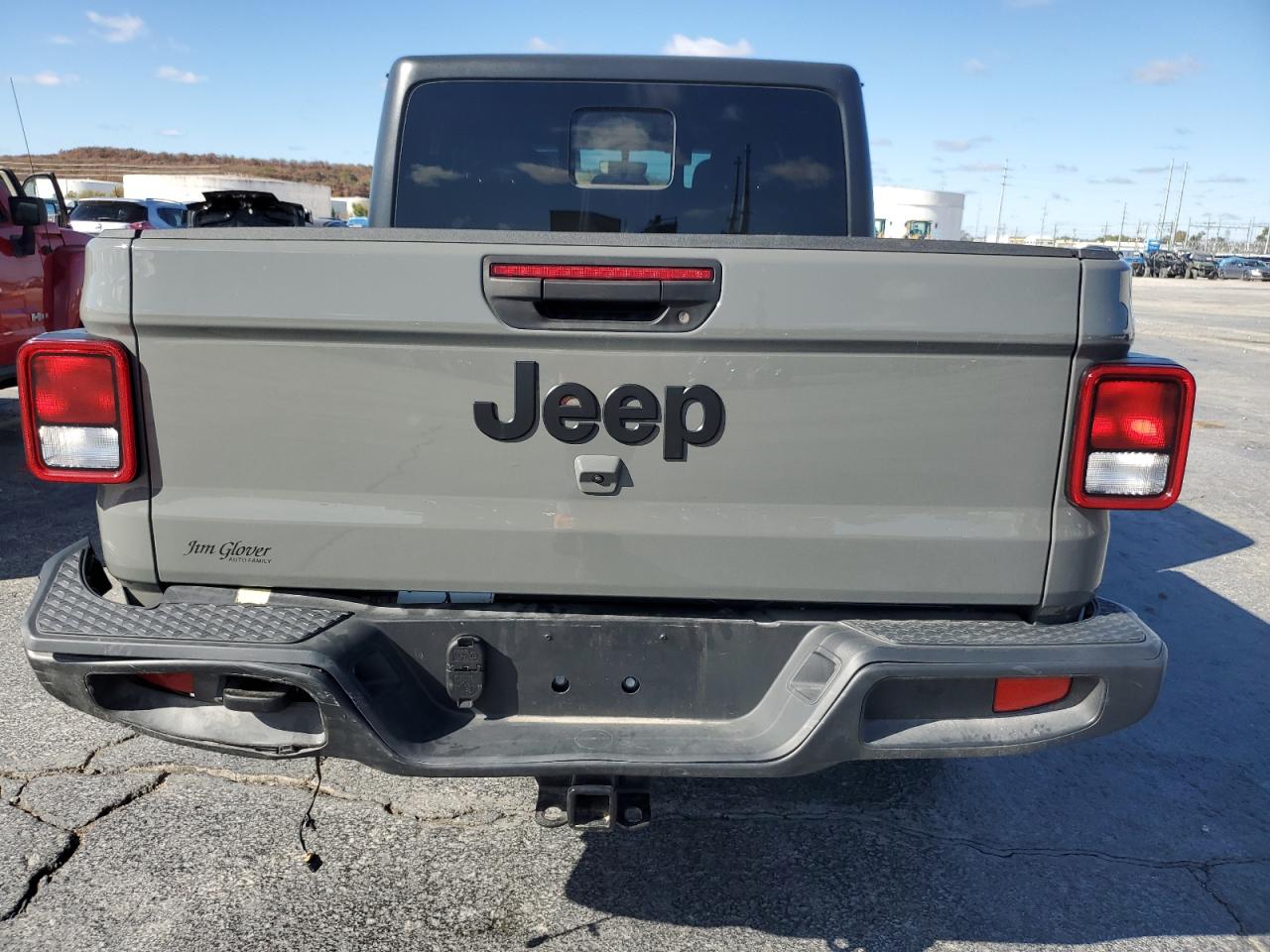 2023 JEEP GLADIATOR SPORT VIN:1C6JJTAG6PL519715