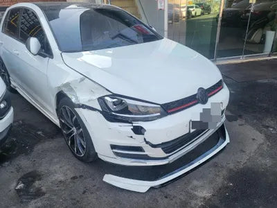 2014 Volkswagen Golf VIN: