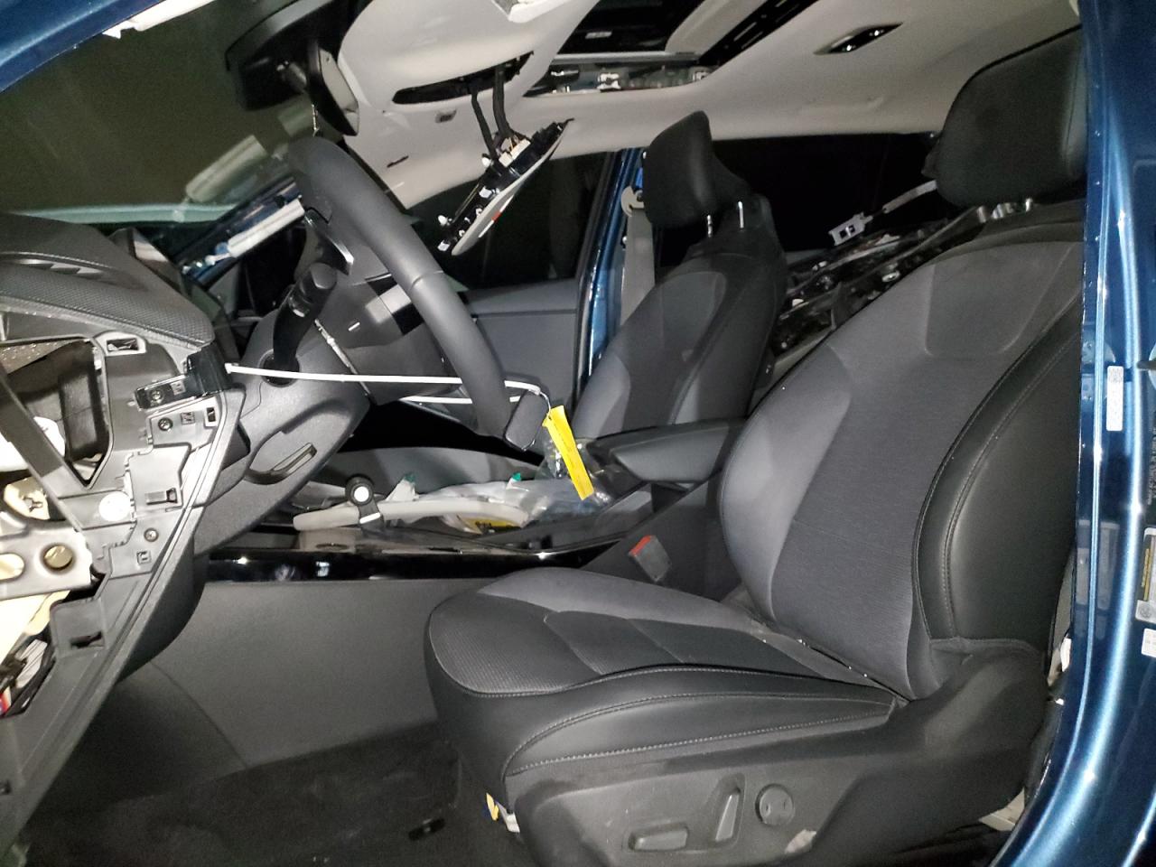 2024 KIA NIRO SX VIN:KNDCT3LE1R5125103