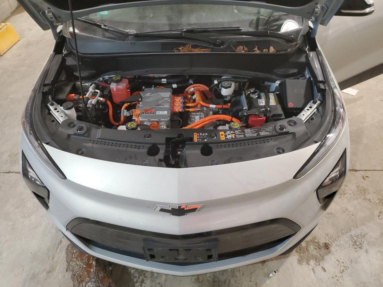 2023 CHEVROLET BOLT EUV LT VIN:1G1FY6S0XP4188900