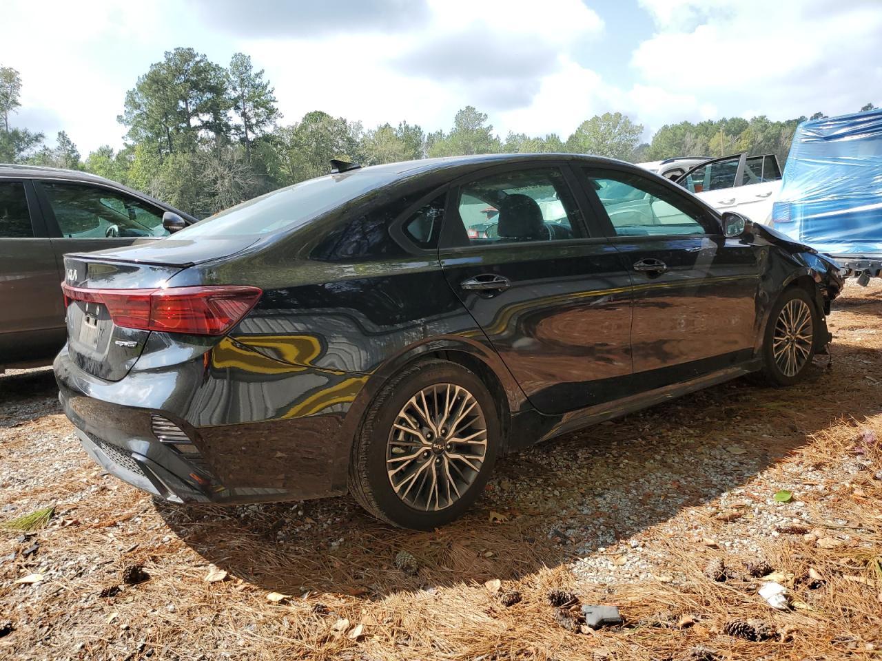 2023 KIA FORTE GT LINE VIN:3KPF54AD9PE664481