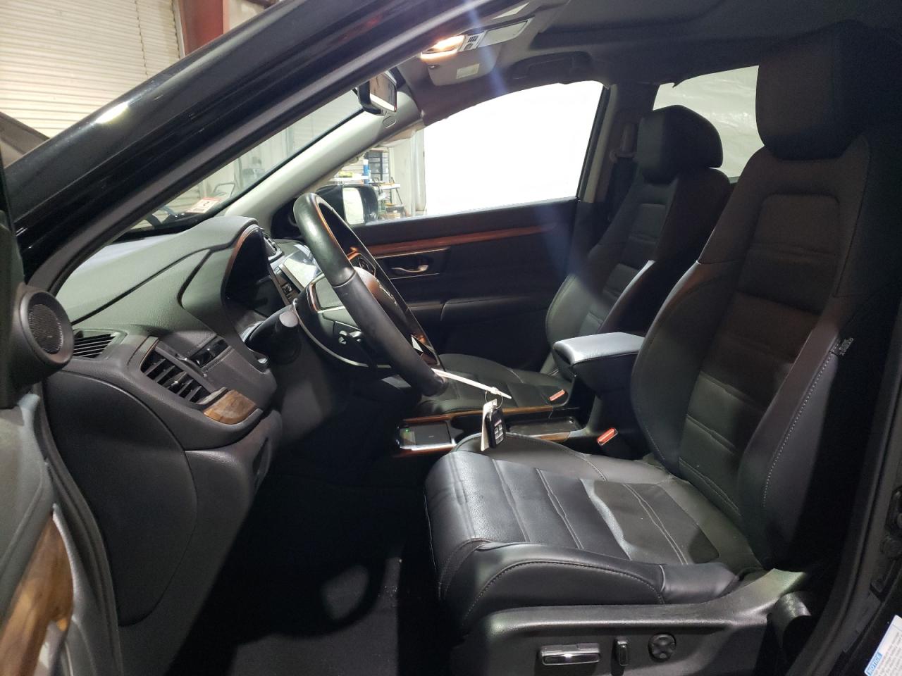 2022 HONDA CR-V TOURING VIN:5J6RT6H96NL035503