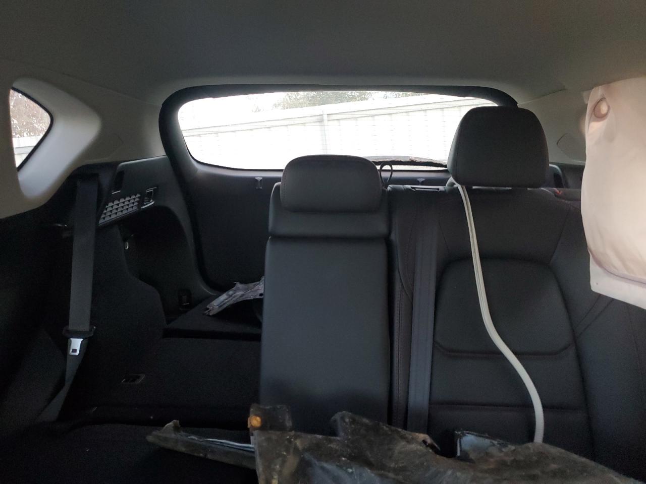 2023 MAZDA CX-5 PREFERRED VIN:JM3KFBCM0P0246792