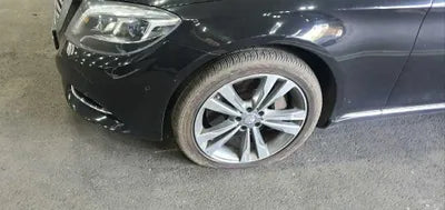 2016 Mercedes-Benz S 500 VIN: