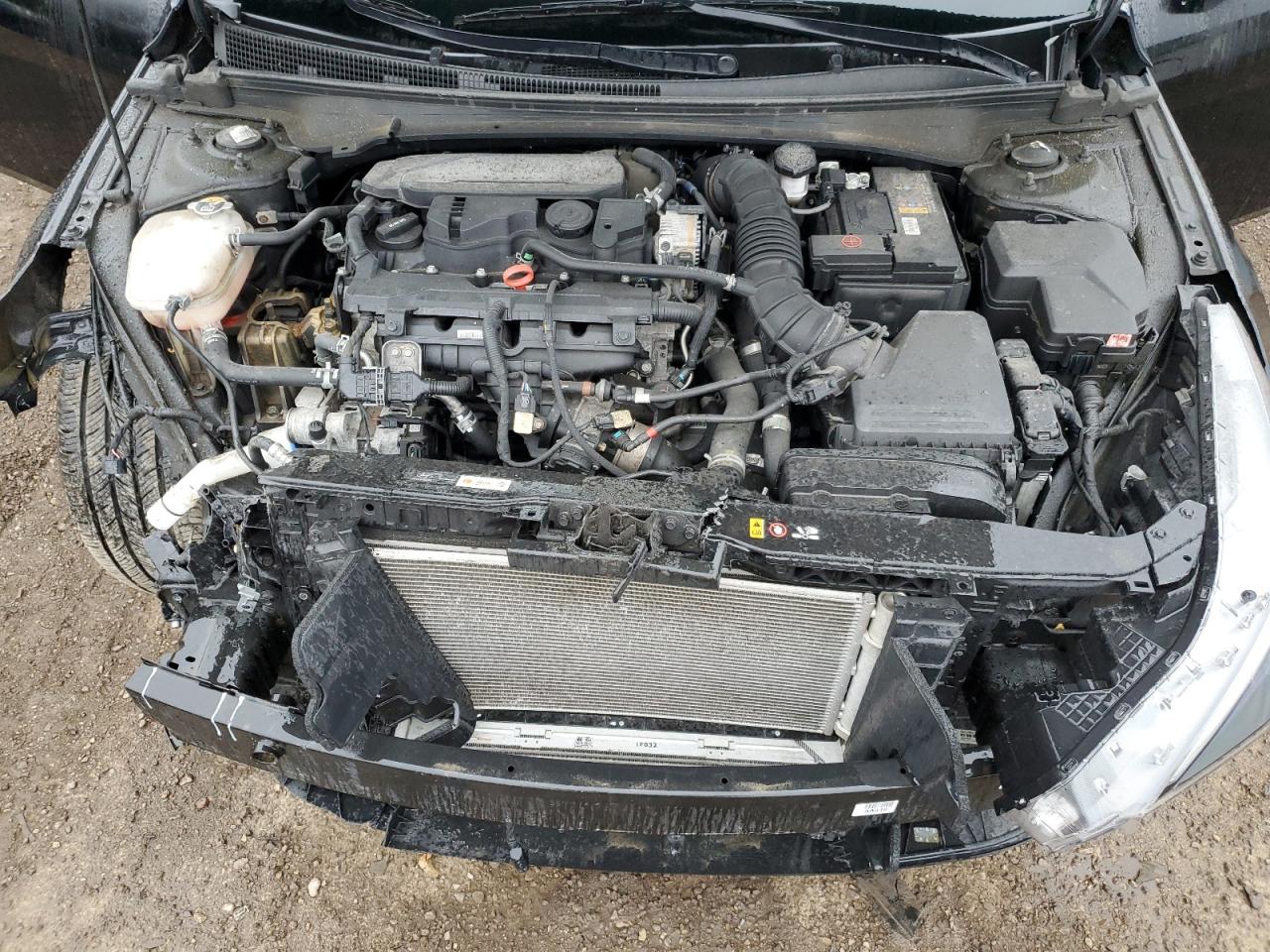 2023 HYUNDAI ELANTRA N LINE VIN:KMHLR4AF3PU467456