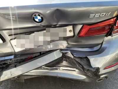 2018 BMW 520 WBAJC3109JDB91357 VIN:WBAJC3109JDB91357