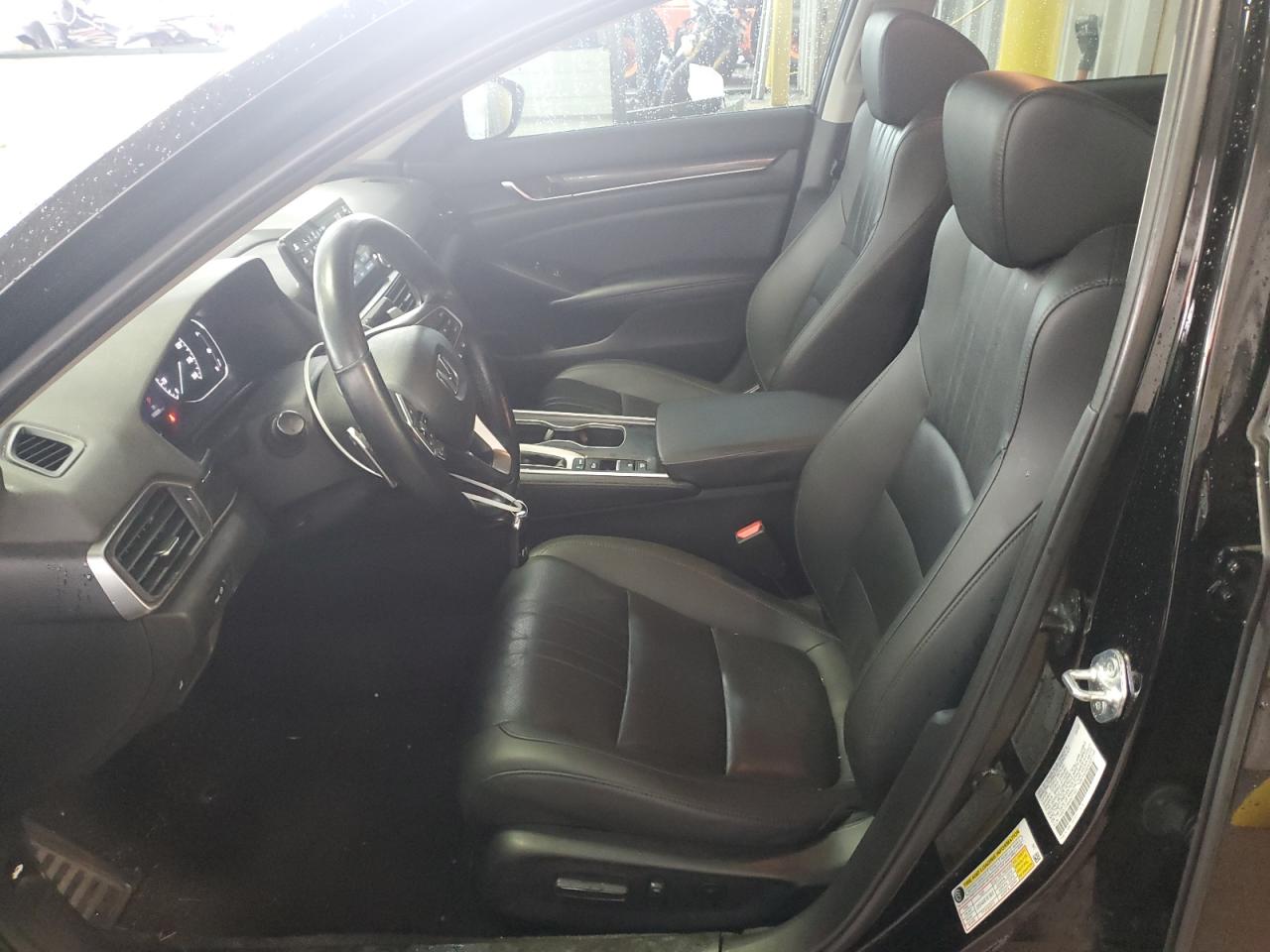 2022 HONDA ACCORD SPORT SE VIN:1HGCV1F49NA077693