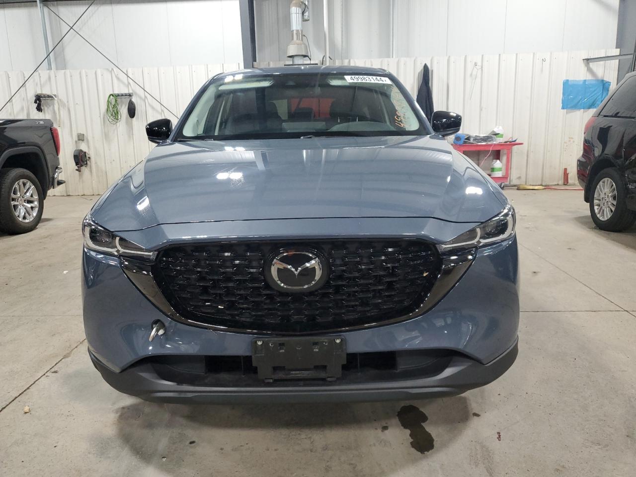 2022 MAZDA CX-5 PREFERRED VIN:JM3KFBCMXN1634250