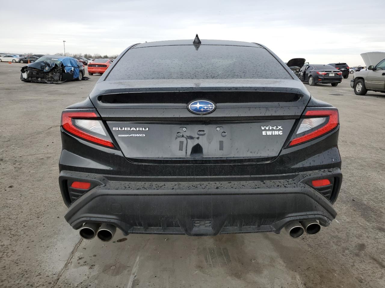 2023 SUBARU WRX  VIN:JF1VBAB66P8800469