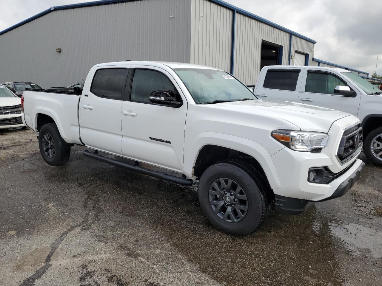 2022 TOYOTA TACOMA DOUBLE CAB VIN:3TMBZ5DN7NM037181