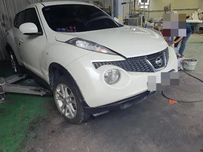 2014 Nissan Juke VIN: