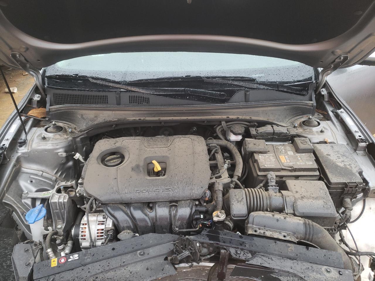2022 KIA FORTE FE VIN:3KPF24ADXNE446930
