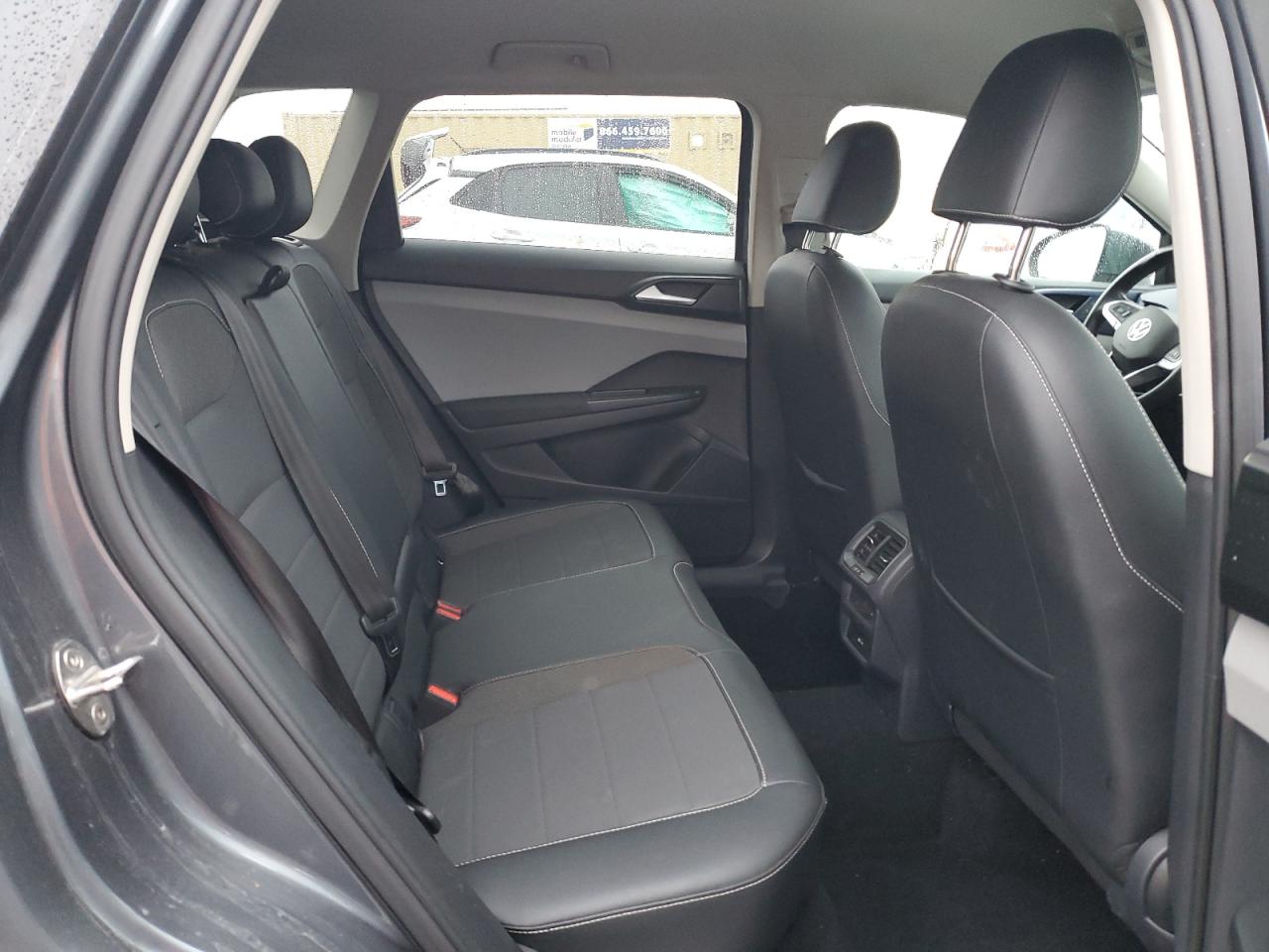 2022 VOLKSWAGEN TAOS SE VIN:3VVRX7B21NM067688