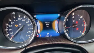 2017 Maserati Quattroporte ZAM56TPGOH1195589 VIN:ZAM56TPGOH1195589