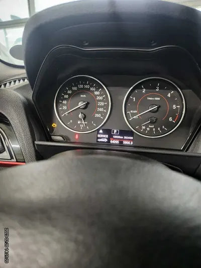 2017 BMW 118 WBA1S5102H5D28657 VIN:WBA1S5102H5D28657