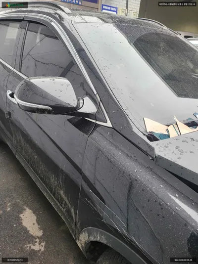 2017 Hyundai Santa FE KMHSW81UBJU848923 VIN:KMHSW81UBJU848923