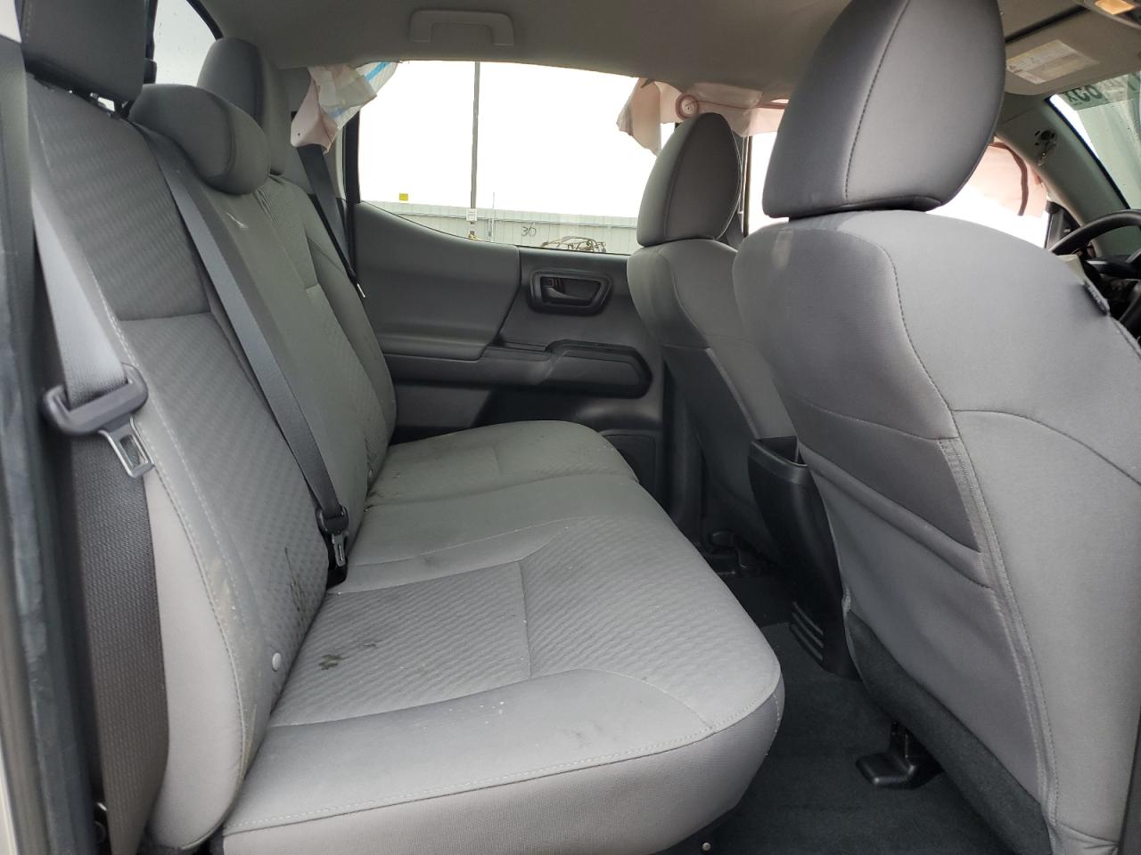 2022 TOYOTA TACOMA DOUBLE CAB VIN:3TMCZ5AN3NM486642