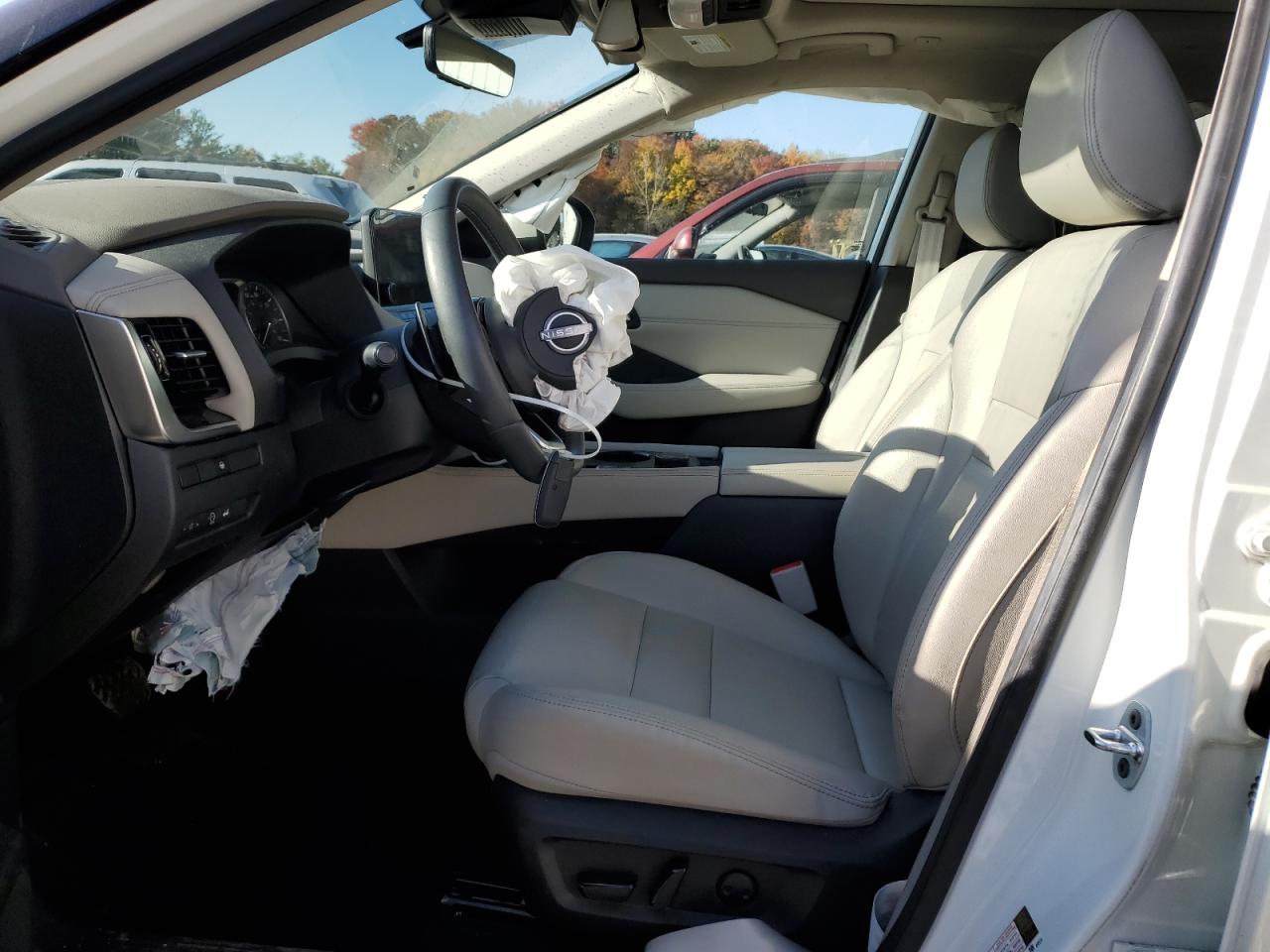 2023 NISSAN ROGUE SL VIN:5N1BT3CB5PC762730