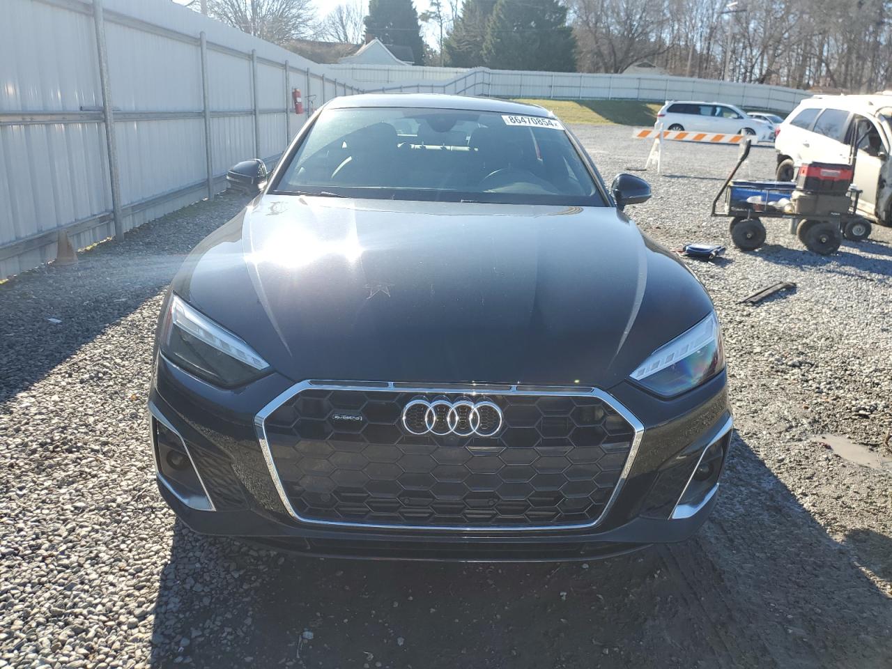 2023 AUDI A5 PREMIUM PLUS 45 VIN:WAUFACF54PA012018