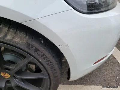 2021 Porsche 718 WP0CD2989MS232385 VIN:WP0CD2989MS232385