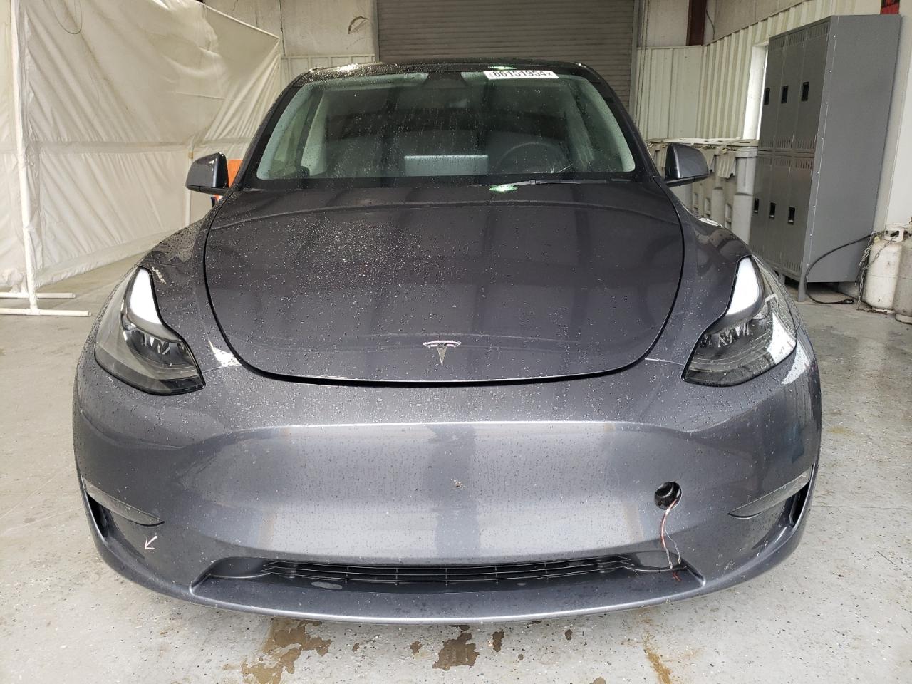 2023 TESLA MODEL Y  VIN:7SAYGDEE7PF596149