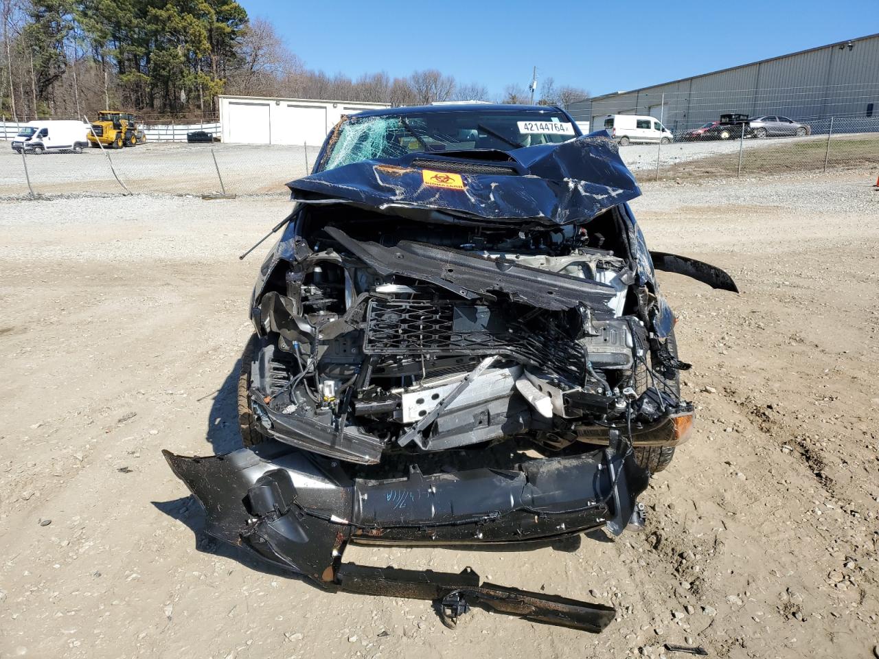 2022 TOYOTA 4RUNNER SR5 PREMIUM VIN:JTERU5JR1N6081225