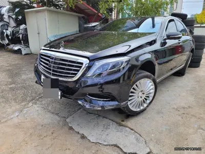 2015 Mercedes-Benz S 350 VIN: