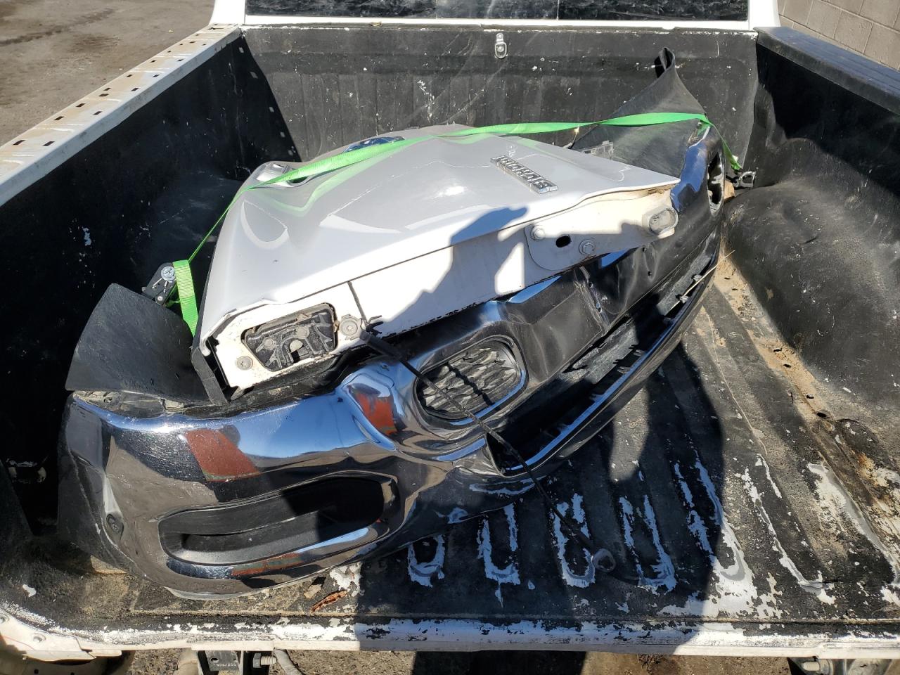 2022 RAM 1500 LARAMIE VIN:1C6SRFJT4NN235867