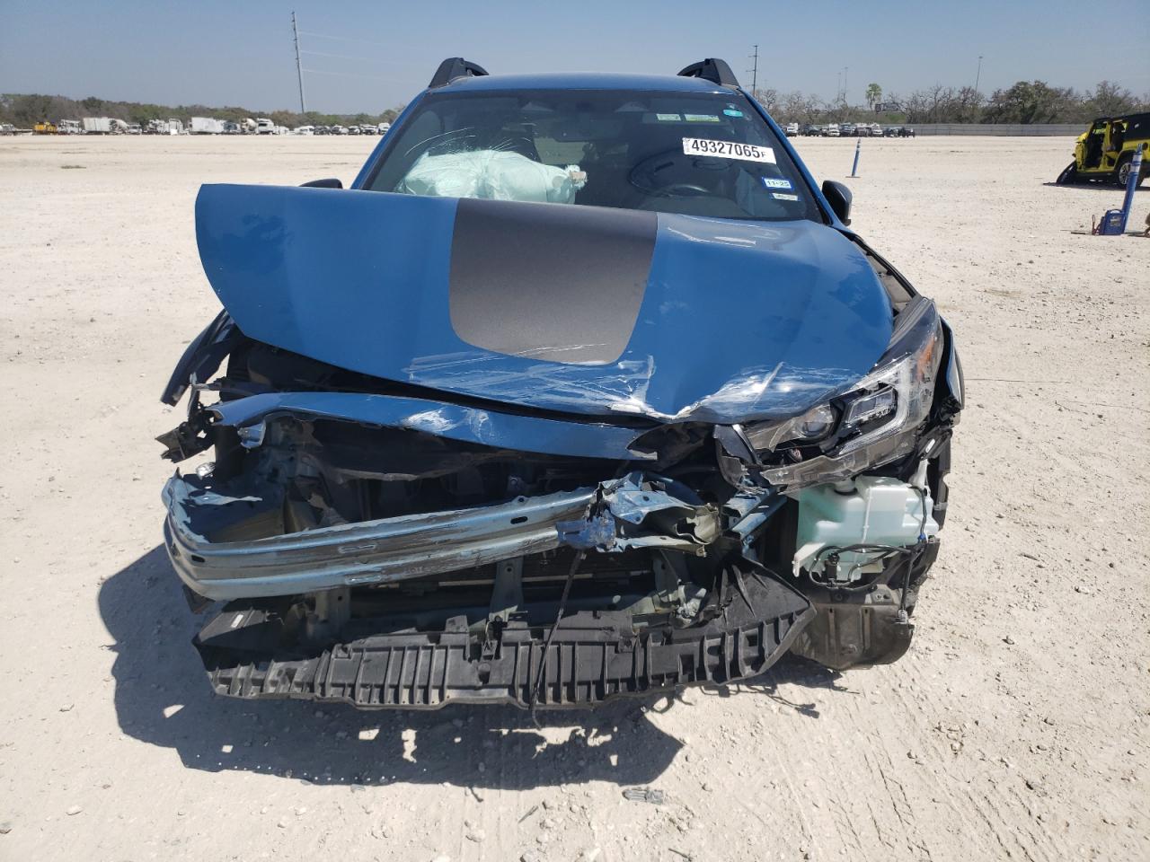 2024 SUBARU OUTBACK WILDERNESS VIN:4S4BTGSD8R3190498