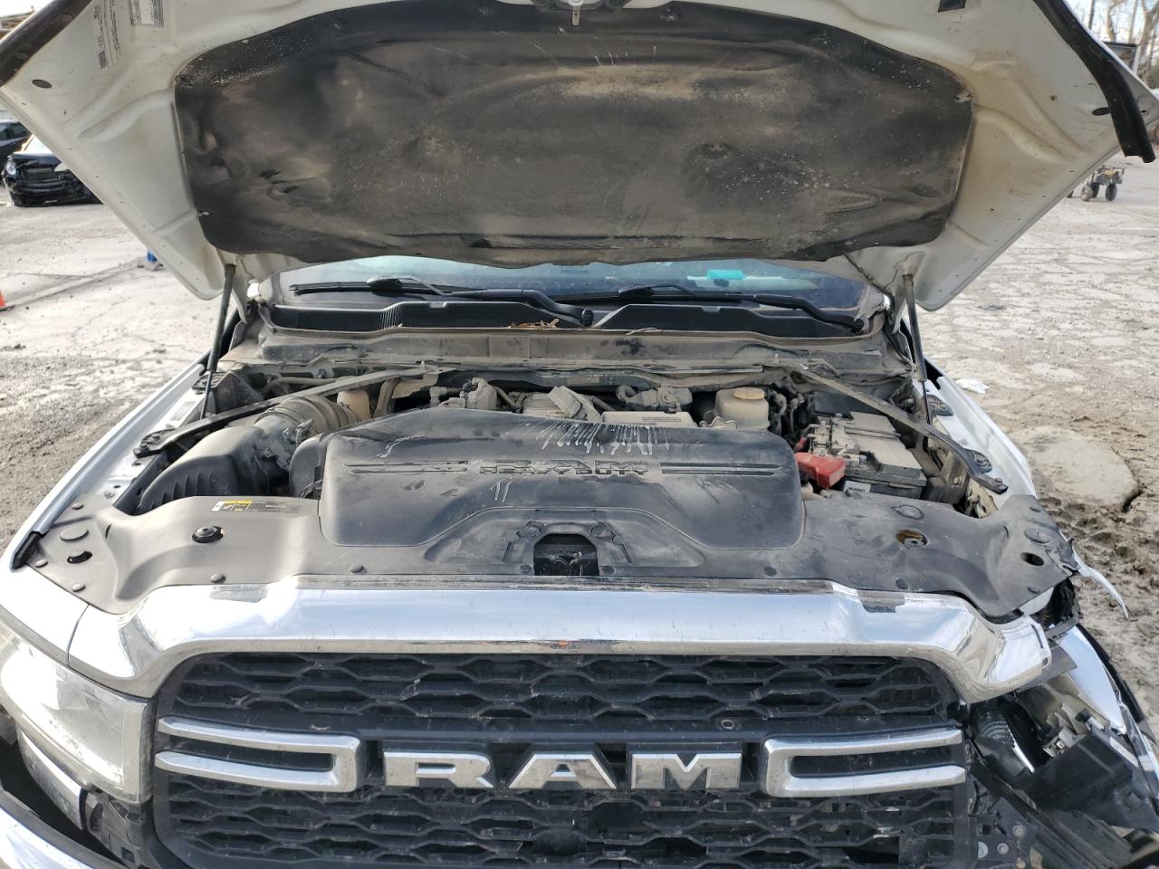 2022 RAM 2500 TRADESMAN VIN:3C6UR5CL3NG130973