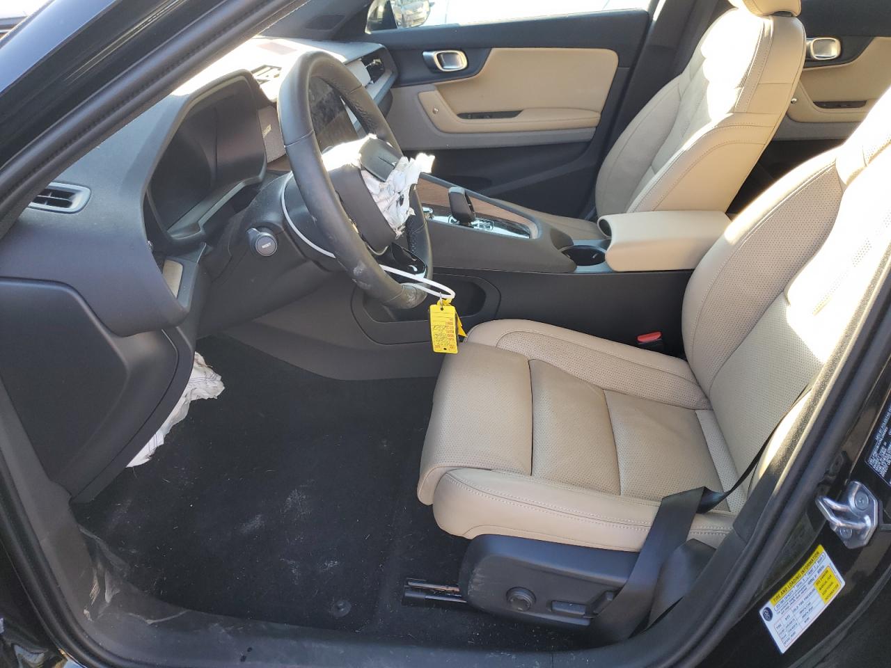 2022 POLESTAR 2  VIN:LPSED3KAXNL050923