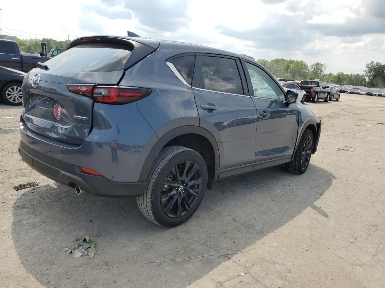 2023 MAZDA CX-5 PREFERRED VIN:JM3KFBCM7P0216267