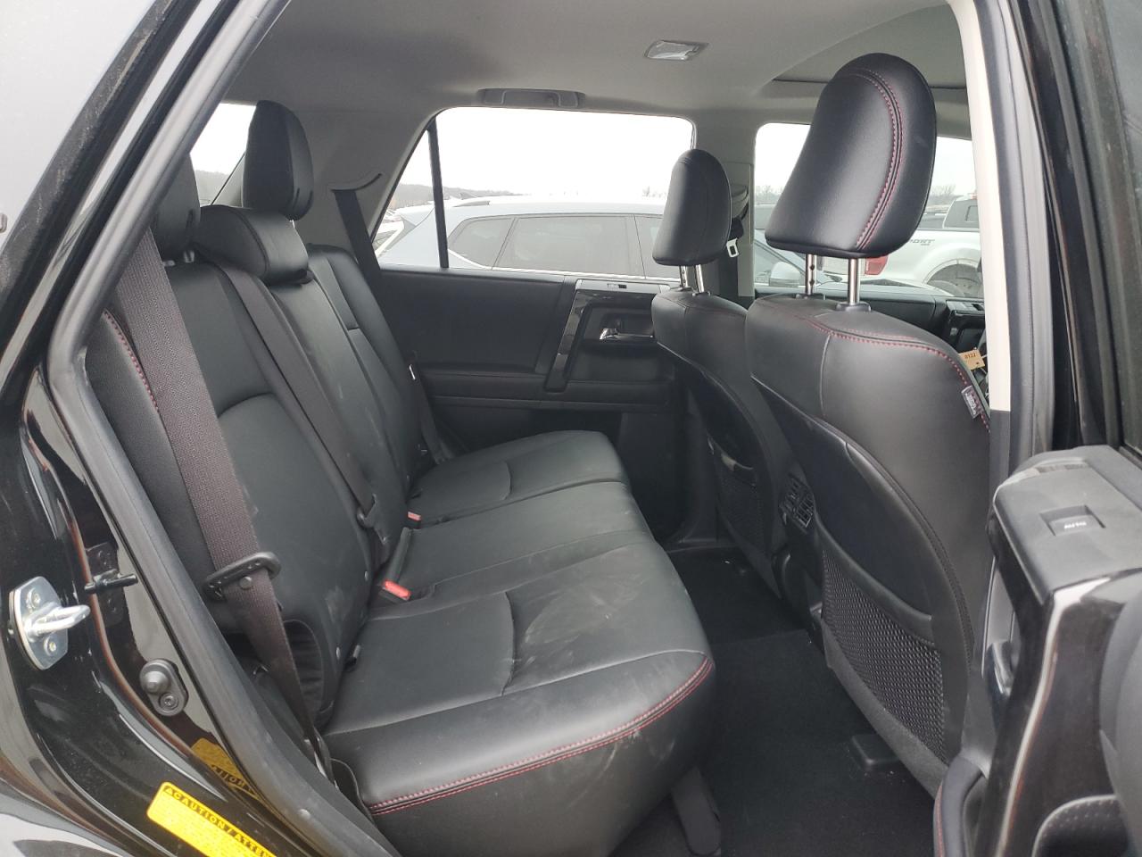 2024 TOYOTA 4RUNNER SR5 PREMIUM VIN:JTERU5JR3R6284610