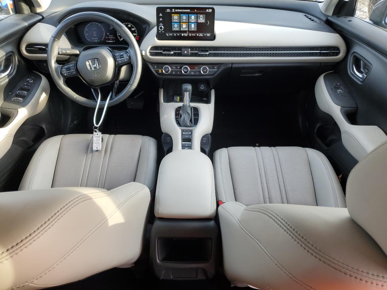 2024 HONDA HR-V EXL VIN:3CZRZ2H71RM753812