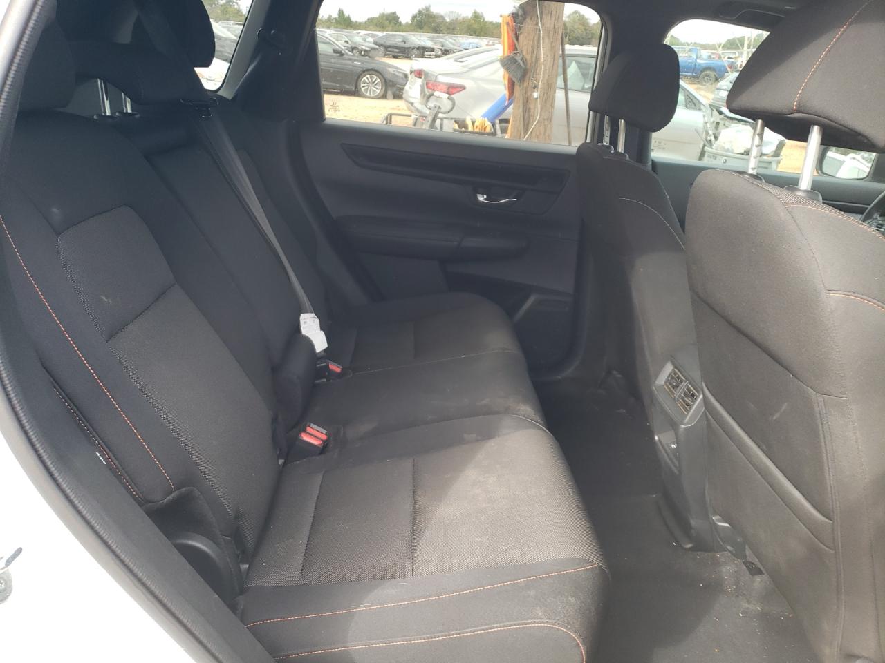 2023 HONDA CR-V SPORT VIN:2HKRS5H50PH705344